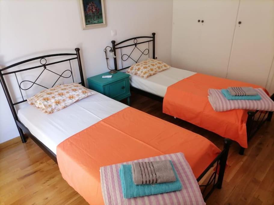 Athens Apartment Ngoại thất bức ảnh