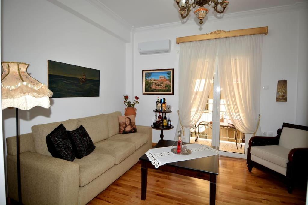 Athens Apartment Ngoại thất bức ảnh