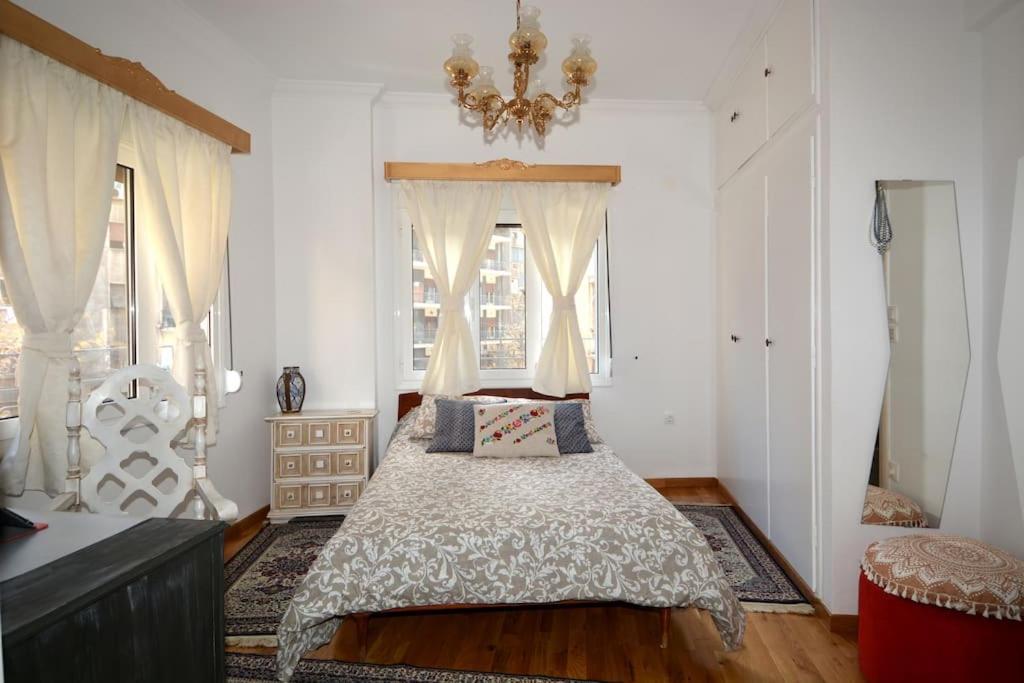 Athens Apartment Ngoại thất bức ảnh