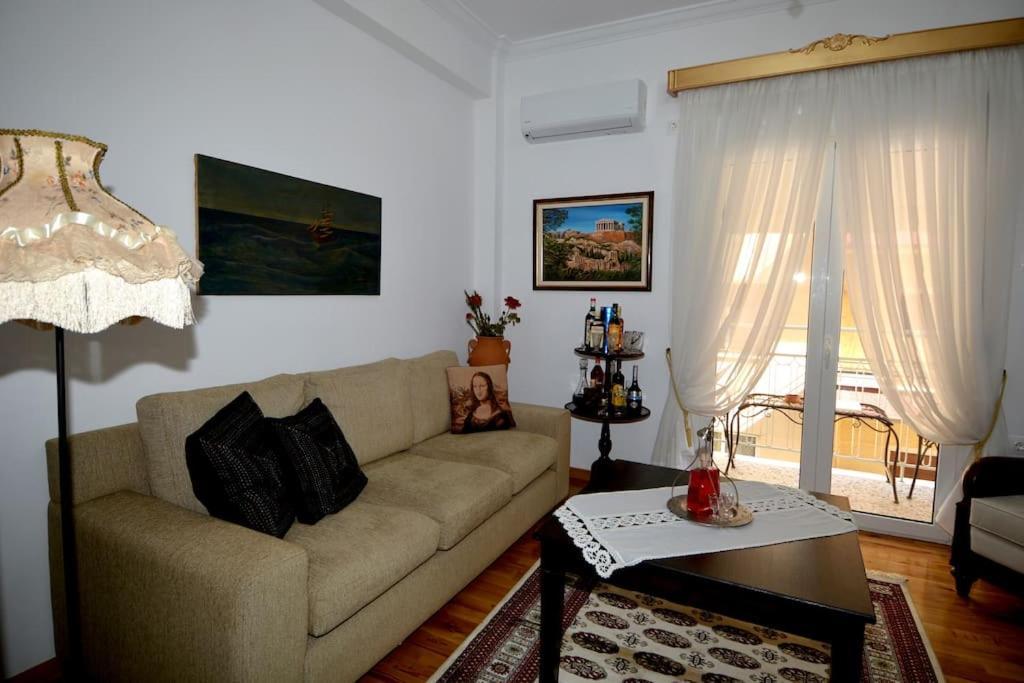 Athens Apartment Ngoại thất bức ảnh