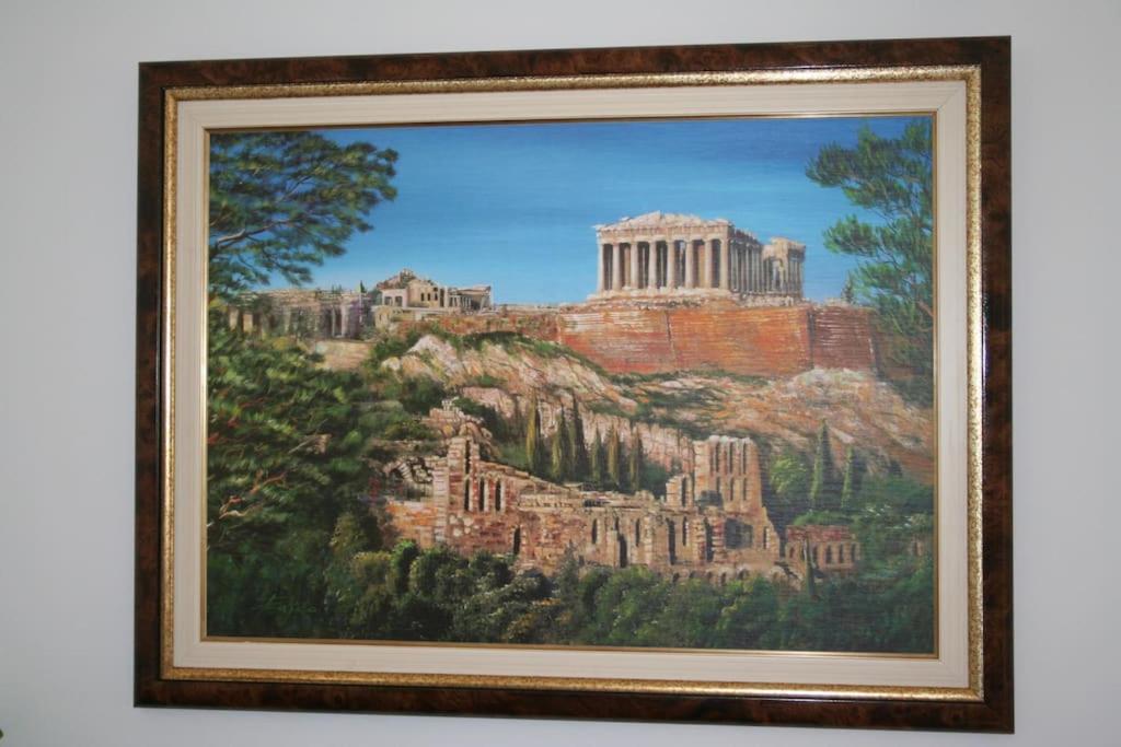 Athens Apartment Ngoại thất bức ảnh