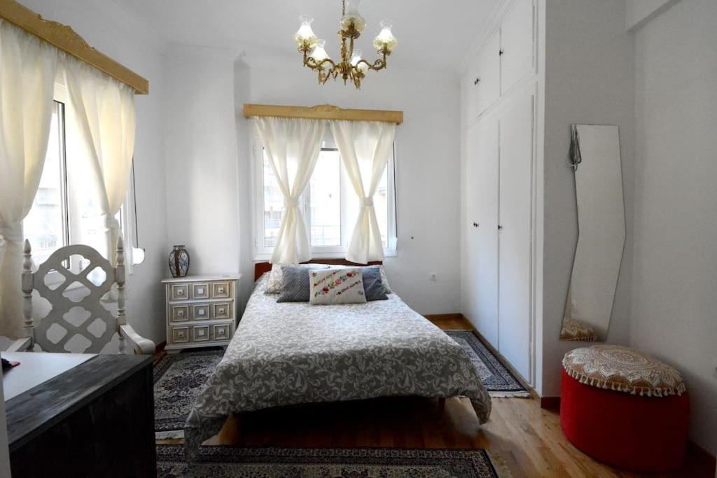 Athens Apartment Ngoại thất bức ảnh