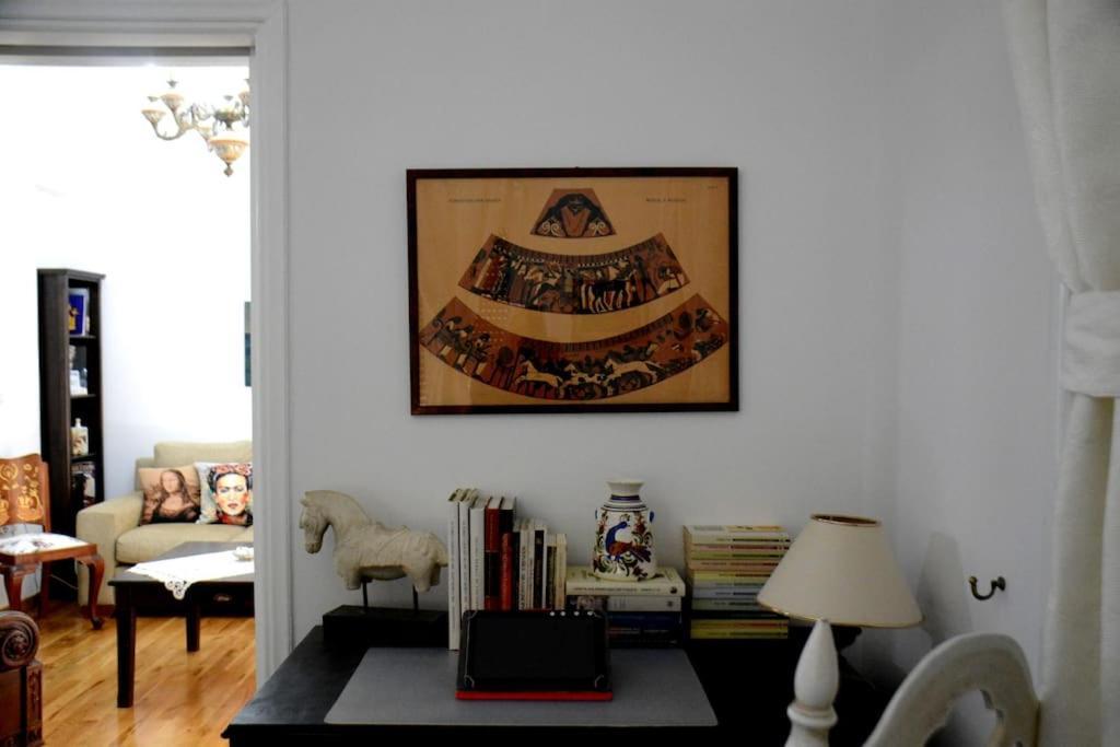 Athens Apartment Ngoại thất bức ảnh