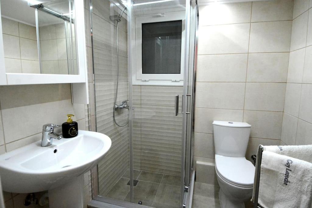 Athens Apartment Ngoại thất bức ảnh