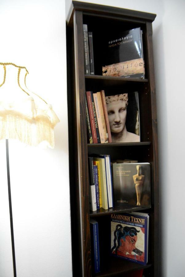 Athens Apartment Ngoại thất bức ảnh